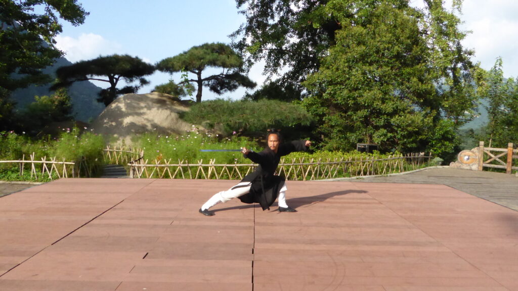 taichi chuan