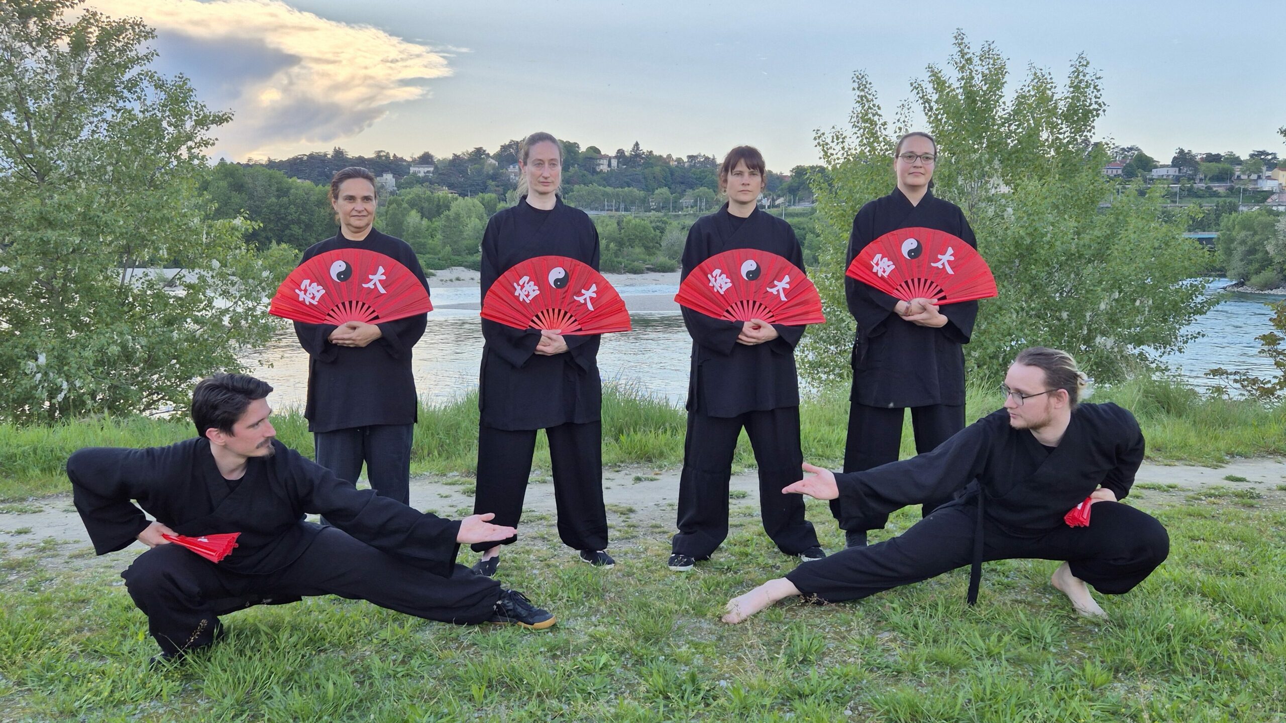 taichi chuan Villeurbanne