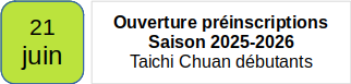 inscription taichi chuan
